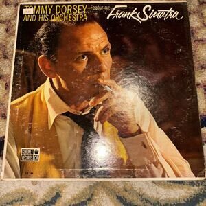 Tommy Dorsey And His Orchestra Tommy Dorsey And His Orchestra Featuring Frank Si